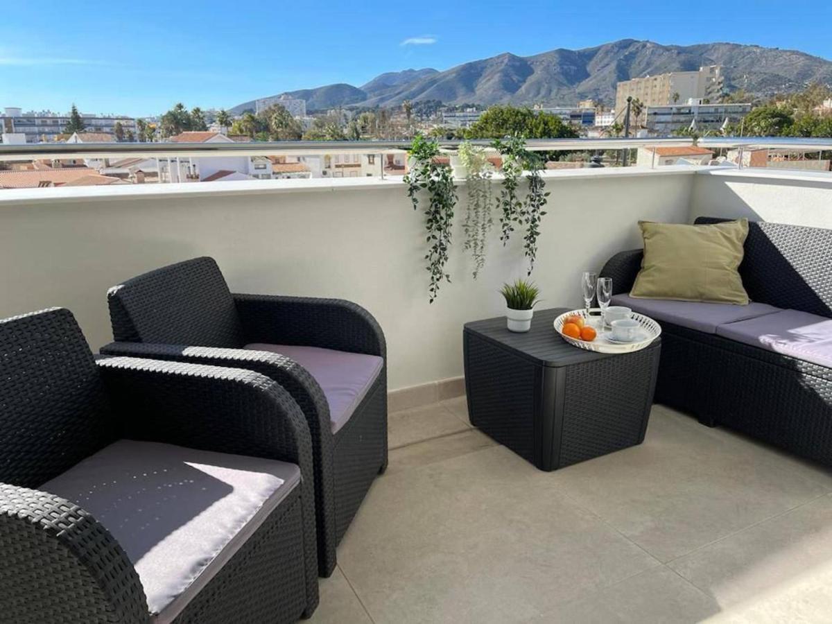 Holidays2Torremolinos Alamos 3 Bedroom & Terrace & Pool 外观 照片
