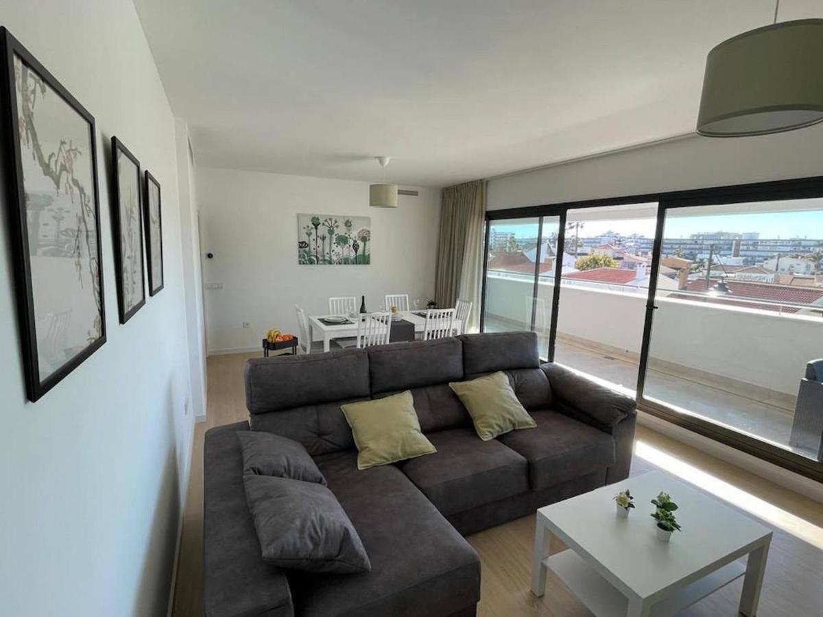 Holidays2Torremolinos Alamos 3 Bedroom & Terrace & Pool 外观 照片