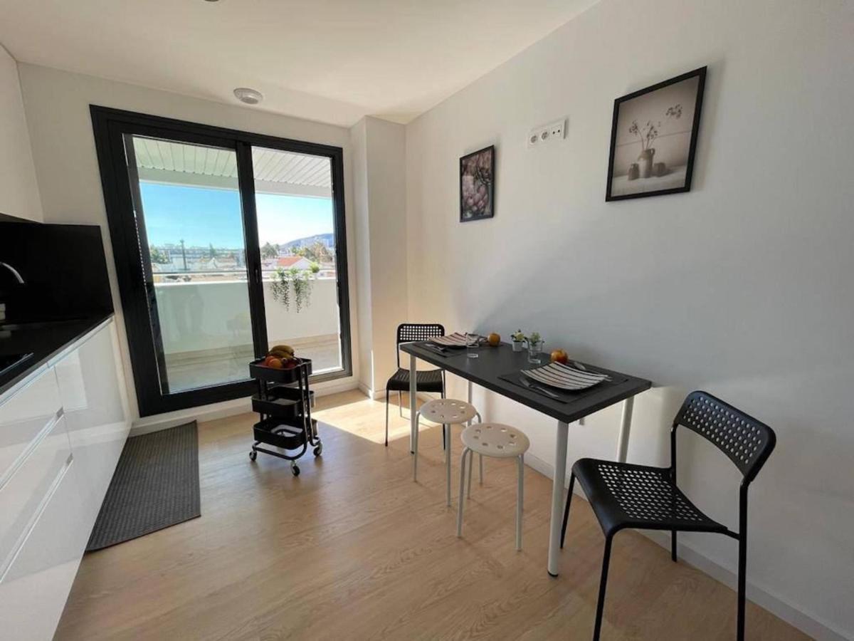 Holidays2Torremolinos Alamos 3 Bedroom & Terrace & Pool 外观 照片