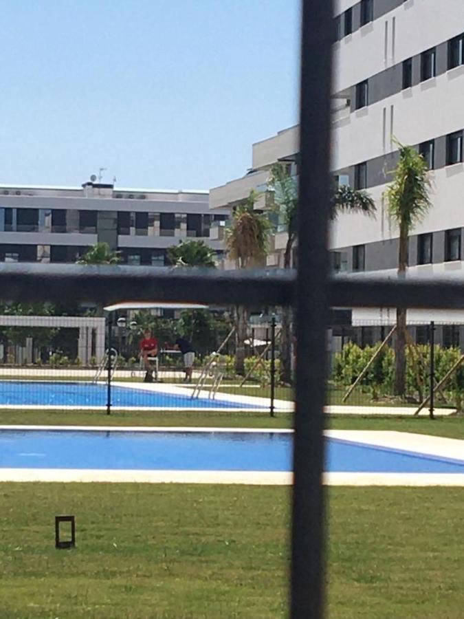Holidays2Torremolinos Alamos 3 Bedroom & Terrace & Pool 外观 照片