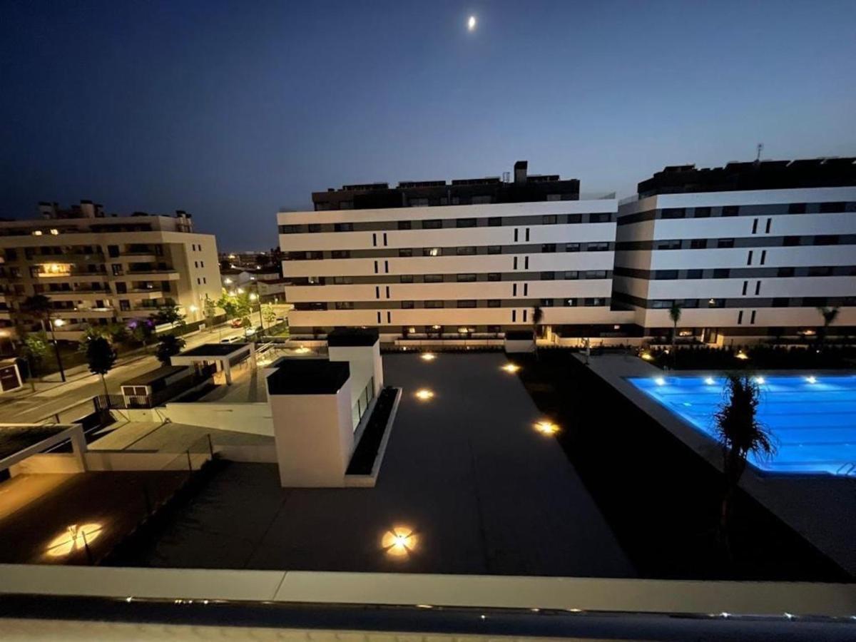 Holidays2Torremolinos Alamos 3 Bedroom & Terrace & Pool 外观 照片